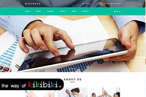 kikibiki.pl - the kreative v/sion design studio 9