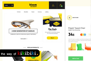 kikibiki.pl - the kreative v/sion design studio 5